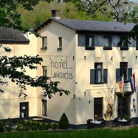 Hotel Lamerichs Valkenburg  Esterno foto