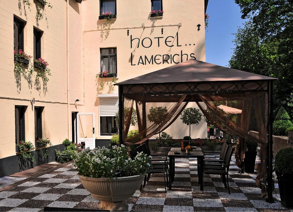 Hotel Lamerichs Valkenburg  Esterno foto
