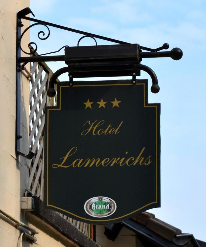 Hotel Lamerichs Valkenburg  Esterno foto