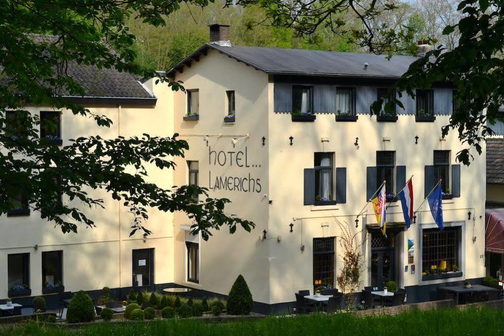 Hotel Lamerichs Valkenburg  Esterno foto